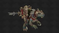 Teaser Bild von WoW: Battle for Azeroth - Raptor-Reittier der CE in neuer Variante aufgetaucht