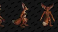 Teaser Bild von WoW: Battle for Azeroth - Vulpera mit eigenen Animationen und neuer Fell-Variante