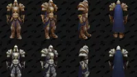 Teaser Bild von WoW: Battle for Azeroth - Für die Allianz! Das sind die Plattenrüstungen der Kriegsfront