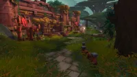 Teaser Bild von WoW: Battle for Azeroth - Zuldazar - Viele Bilder aus der Zandalar-Hauptstadtregion
