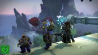 Teaser Bild von WoW: Schlachtfeldvorschau - die Brodelnde Küste im Teaser-Video