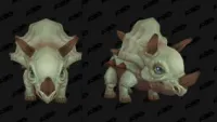 Teaser Bild von WoW: Battle for Azeroth - Neue Waffen- und Kreaturenmodelle vom Alpha-Server