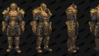 Teaser Bild von WoW: Battle for Azeroth - Titanenstark! Uldir-Kettenrüstungsmodelle aufgetaucht