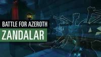 Teaser Bild von WoW: Battle for Azeroth - so kommt die Horde über Sturmwind nach Zandalar