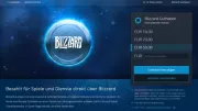 Teaser Bild von Blizzard: Ihr könnt Blizzard-Guthaben für WoW und Co. jetzt digital verschenken