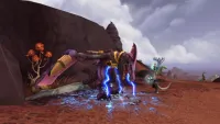 Teaser Bild von WoW: Battle for Azeroth - Voldun - Viele Bilder aus Zandalars Wüstenzone