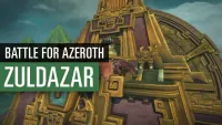 Teaser Bild von WoW: Battle for Azeroth - Rundflug über Zuldazar
