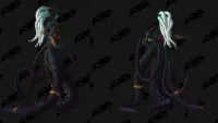 Teaser Bild von WoW: Battle for Azeroth - neues Modell, Voicelines und Animationen für Königin Azshara