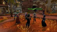 Teaser Bild von WoW: Battle for Azeroth - Verlassenen-Flüchtlingswelle in Orgrimmar (Galerie)