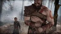 Teaser Bild von WoW: "Boy!" Kriegsgott Kratos und Atreus besuchen Orgrimmar