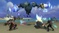 Teaser Bild von WoW: Battle for Azeroth: Inselexpeditionen als Level-Option für Twinks