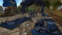 Teaser Bild von WoW: Battle for Azeroth - Sturmwind und Dunkelküste nach der Schlacht (Galerie)