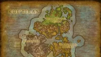 Teaser Bild von WoW: Battle for Azeroth - Karten für Azeroth, Zandalar, Kul Tiras + Ladebildschirme