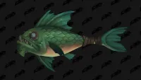 Teaser Bild von WoW wird immer abgedrehter: Mit Kerze aufm Kopp und Fischwaffe in der Hand