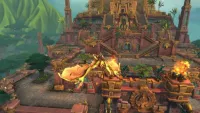Teaser Bild von WoW: Battle for Azeroth - Zuldazar in der finalen Version - Neue Bilder aus Zandalar