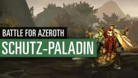 Teaser Bild von WoW: Battle for Azeroth - So spielt sich der Schutz-Paladin in BfA