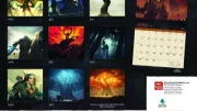 Teaser Bild von WoW: Kalender 2019 - Artworks für animierte Battle for Azeroth-Kurzfilme? Spoiler!