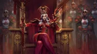 Teaser Bild von Heroes of the Storm: Warcrafts Hochinquisitorin Weißsträhne ist der nächste Held!