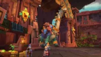 Teaser Bild von WoW: Leveln in BfA und Herz von Azeroth - Anforderungen pro Stufenaufstieg erhöht