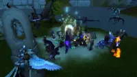 Teaser Bild von WoW: Happy Launch-Day! Server wieder online