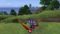Teaser Bild von WoW: Die alte Pfeife des Flugmeisters funktioniert auch in Battle for Azeroth