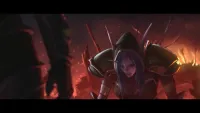 Teaser Bild von WoW: Sylvanas - Zweiter Teil der animierten Kurzfilmreihe Kriegsbringer