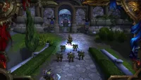 Teaser Bild von WoW: Battle for Azeroth - Kriegsfronten zum Release noch nicht verfügbar