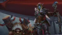 Teaser Bild von WoW: Der lange Schatten von Arthas in Battle for Azeroth