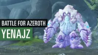Teaser Bild von WoW: Kriegstreiber Yenajz - der Weltboss von Battle for Azeroth im Video