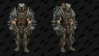Teaser Bild von WoW: Patch 8.1 - Rüstungssets aus Dunkelküste-Kriegsfront und Zuldazar-Raid