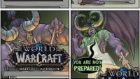 Teaser Bild von WoW Kolumne: Nach Start der Kriegsfronten - Die Salzminen sind wieder geöffnet