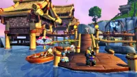 Teaser Bild von WoW: Accountweiter Ruf mit Patch 8.1 - Klarstellung von Blizzard