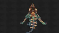 Teaser Bild von WoW: Ruhm des Schlachtzüglers von Dazaralor belohnt euch mit schickem Himmelsschrecken