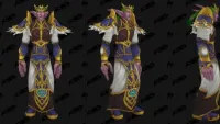 Teaser Bild von WoW: Patch 8.1 - Neue Allianz-Rüstungssets für die Dunkelküste-Kriegsfront