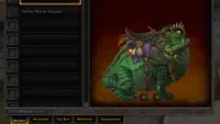 Teaser Bild von WoW: Drei neue Kröten-Mounts auf dem PTR für Patch 8.1 aufgetaucht