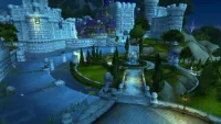 Teaser Bild von WoW meets Minecraft: Valeyard baut Sturmwinds Burg und Orgrimmar
