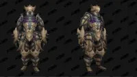 Teaser Bild von WoW: Plattenrüstungssets aus dem Dazaralor Raid - verschiedene Farben für Mythic
