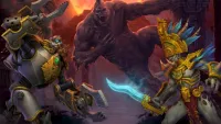 Teaser Bild von WoW: Fliegen in Battle for Azeroth kommt mit Patch 8.2