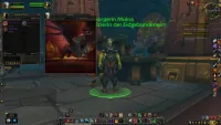 Teaser Bild von WoW: Patch 8.1 - Händler für Dienstmedaillen mit Mounts, Pets, Erbstücken