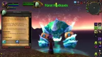 Teaser Bild von WoW Classic: Azshara, als es noch eine schöne herbstliche Zone war