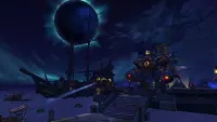 Teaser Bild von WoW: Horde meldet sich für Dunkelküste-Kriegsfront an / 385-Item winkt