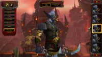 Teaser Bild von WoW: Die männlichen Zandalari in der Charaktererstellung