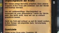 Teaser Bild von WoW: Ungleichgewicht der Kräfte erneut aktiv