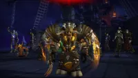 Teaser Bild von WoW: Horde meldet sich für Dunkelküste-Kriegsfront an - 400er-Item garantiert!