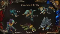 Teaser Bild von WoW: Zandalari viertbeliebtetes Hordevolk im Endgame