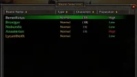 Teaser Bild von WoW: Patch 8.1.5 erlaubt euch 50 Charaktere pro Server