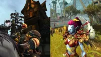 Teaser Bild von WoW: Künstler Ian Lang und Kenny McBride im Live-Stream