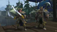 Teaser Bild von WoW: Fan entwirft Kul-Tiraner-Rüstungen für alle Klassen