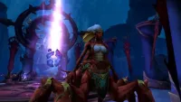 Teaser Bild von WoW Patch 8.2: Azsharas Aufstieg im Preview-Video