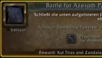 Teaser Bild von WoW: Das sind die Anforderungen fürs Fliegen in BfA!